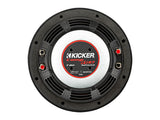 Kicker CWRT672 subwoofer delgado all-weather 6-3/4 pulgadas 2 ohm - CWRT672 - imagen oficial 2