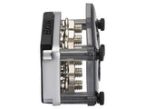 Kicker HPBT6 terminal para batería de 6 salidas niquelado - HPBT6 - imagen oficial 4