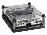 Kicker HPFD4 distribuidor de corriente con fusibles 4 vías - HPFD4 - imagen oficial 3