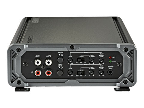 Kicker CXA3604 amplificador de 4 canales Clase A/B 65 W x 4 RMS - CXA3604 - imagen oficial 3