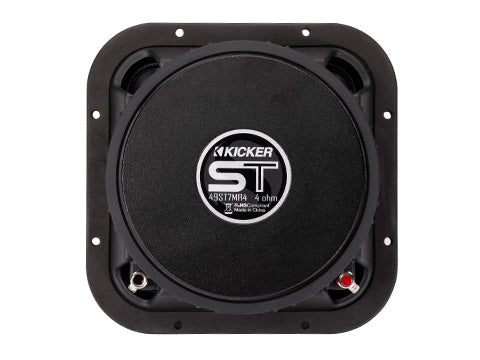 Kicker ST7MR4 Medio Rango 7 pulgadas 4 Ohms Par - ST7MR4 - imagen oficial 4