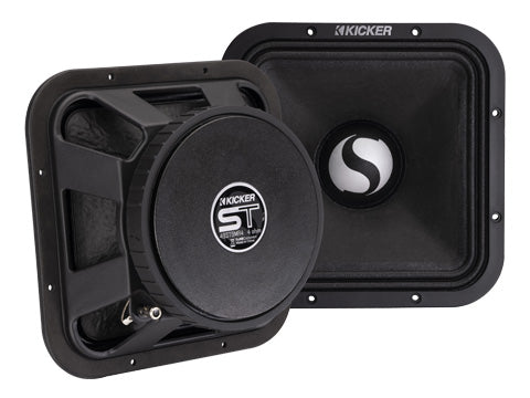 Kicker ST9MR4 medio rango 9 pulgadas 4 ohms par - ST9MR4 - imagen oficial 1
