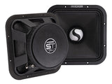 Kicker ST9MR4 medio rango 9 pulgadas 4 ohms par - ST9MR4 - imagen oficial 1