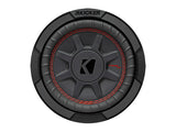 Kicker CWRT672 subwoofer delgado all-weather 6-3/4 pulgadas 2 ohm - CWRT672 - imagen oficial 1