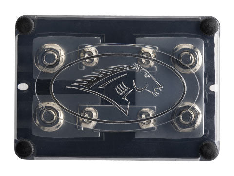 Kicker HPFD2 distribuidor de corriente con fusibles de 2 vías - HPFD2 - imagen oficial 1