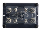 Kicker HPFD2 distribuidor de corriente con fusibles de 2 vías - HPFD2 - imagen oficial 1