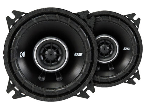 Kicker 43DSC404 / 43DSC44 — frente
