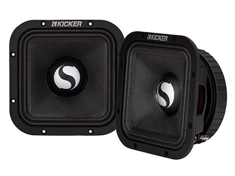 Kicker ST7MR4 Medio Rango 7 pulgadas 4 Ohms Par - ST7MR4 - imagen oficial 1