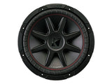 Kicker CVR124 Subwoofer CompVR 12 pulgadas 4 Ohms DVC 400 W RMS 800 W pico - CVR124 - imagen oficial 1