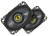Kicker CSC464 Par de Bocinas Coaxiales 4x6 2 Vías 4 Ohms - CSC464 - imagen oficial 1