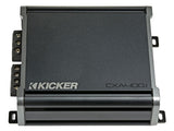 Kicker CXA4001T Amplificador mono Clase D para subwoofer - CXA4001T - imagen oficial 1