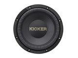 Kicker GOLD104 Subwoofer 10" 4 Ohms 200-400 W RMS - GOLD104 - imagen oficial 1