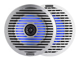 Kicker KM614FL Bocinas coaxiales marinas 6.5” 4 ohms RGB - KM614FL - imagen oficial 1