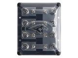 Kicker HPFD4 distribuidor de corriente con fusibles 4 vías - HPFD4 - imagen oficial 1