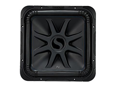 Kicker L7S152 Subwoofer Solo-Baric L7 15 pulgadas 2 Ohms DVC - L7S152 - imagen oficial 1