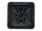 Kicker L7S152 Subwoofer Solo-Baric L7 15 pulgadas 2 Ohms DVC - L7S152 - imagen oficial 1