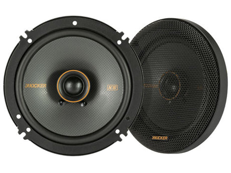 Kicker 47KSC6504 — fotografía oficial front, generación 47 KS