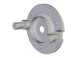 Kicker ST3TRK diafragma de reemplazo para tweeter ST3TW 1 pulgada - ST3TRK - imagen oficial 1