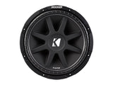 Kicker C154 subwoofer 15 pulgadas 4 ohms 250 W RMS - C154 - imagen oficial 1