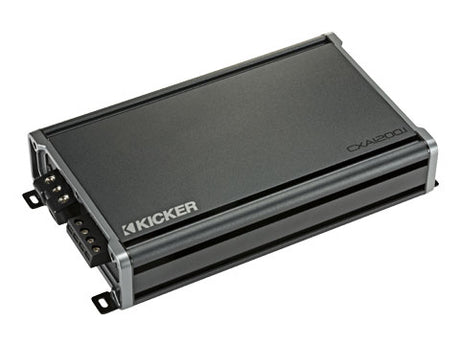 Kicker CXA12001T amplificador mono Class-D para subwoofer - CXA12001T - imagen oficial 1