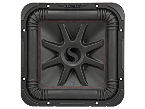 Kicker L7R104 Subwoofer Solo-Baric L7R 10" 4 Ω DVC 500 W RMS - L7R104 - imagen oficial 1