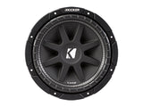 Kicker C104 Subwoofer Comp 10 pulgadas 150W RMS 300W pico - C104 - imagen oficial 1