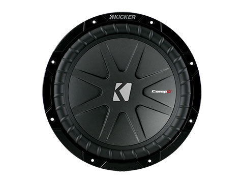 Kicker CWR102 Subwoofer Pasivo 10 Pulgadas 2 Ohm CompR - CWR102 - imagen oficial 1