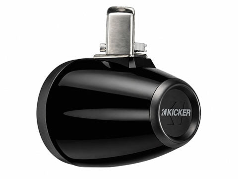 Kicker KMTC65 bocinas coaxiales de torre marinas 6.5 pulgadas 4 Ohm - KMTC65 - imagen oficial 2
