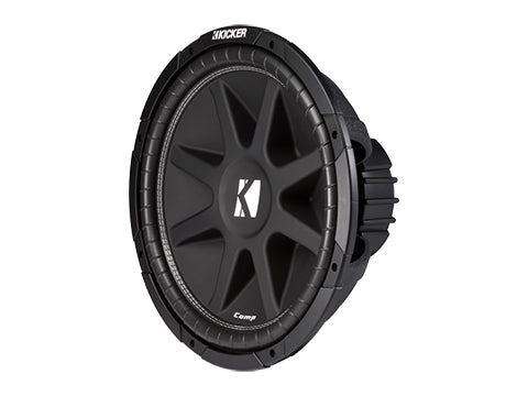 Kicker C154 subwoofer 15 pulgadas 4 ohms 250 W RMS - C154 - imagen oficial 3