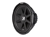 Kicker C154 subwoofer 15 pulgadas 4 ohms 250 W RMS - C154 - imagen oficial 3