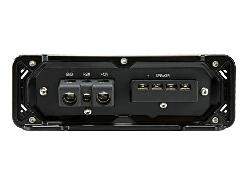 Kicker KMA600.1 Amplificador mono Clase D 600 x 1 a 2 ohms - KMA600.1 - imagen oficial 2