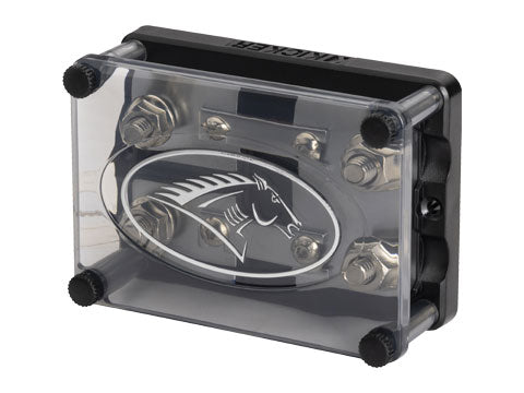 Kicker HPFD2 distribuidor de corriente con fusibles de 2 vías - HPFD2 - imagen oficial 4
