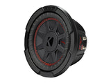 Kicker CWRT672 subwoofer delgado all-weather 6-3/4 pulgadas 2 ohm - CWRT672 - imagen oficial 3