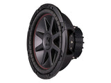Kicker CVR124 Subwoofer CompVR 12 pulgadas 4 Ohms DVC 400 W RMS 800 W pico - CVR124 - imagen oficial 4