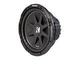 Kicker C104 Subwoofer Comp 10 pulgadas 150W RMS 300W pico - C104 - imagen oficial 3