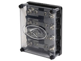 Kicker HPFD4 distribuidor de corriente con fusibles 4 vías - HPFD4 - imagen oficial 4