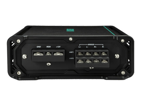 Kicker KMA360.4 amplificador marino de 4 canales, imagen 4