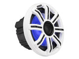 Kicker MSC8 Par de Bocinas Marinas Coaxiales 8 pulgadas 4 Ohms LED RGBW - MSC8 - imagen oficial 4