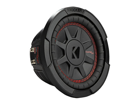 Kicker CWRT672 subwoofer delgado all-weather 6-3/4 pulgadas 2 ohm - CWRT672 - imagen oficial 4