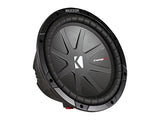 Kicker CWR102 Subwoofer Pasivo 10 Pulgadas 2 Ohm CompR - CWR102 - imagen oficial 3