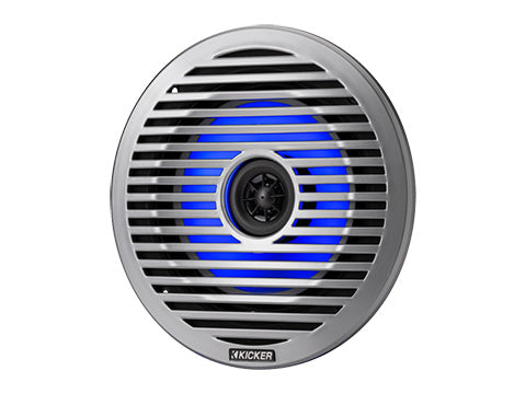 Kicker KM614FL Bocinas coaxiales marinas 6.5” 4 ohms RGB - KM614FL - imagen oficial 2