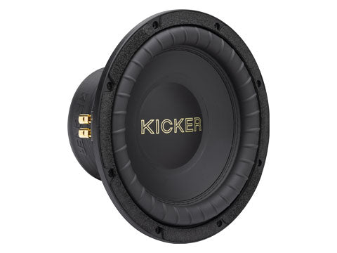 Kicker GOLD104 Subwoofer 10" 4 Ohms 200-400 W RMS - GOLD104 - imagen oficial 4