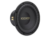 Kicker GOLD104 Subwoofer 10" 4 Ohms 200-400 W RMS - GOLD104 - imagen oficial 4