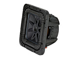 Kicker L7S82 Subwoofer Solo-Baric L7S 8 pulgadas DVC 2 Ohm 450 W RMS - L7S82 - imagen oficial 4
