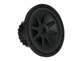 Kicker CVX122 Subwoofer 12 pulgadas Dual 2 ohm 750W RMS - CVX122 - imagen oficial 4