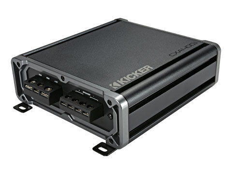Kicker CXA4001T Amplificador mono Clase D para subwoofer - CXA4001T - imagen oficial 2