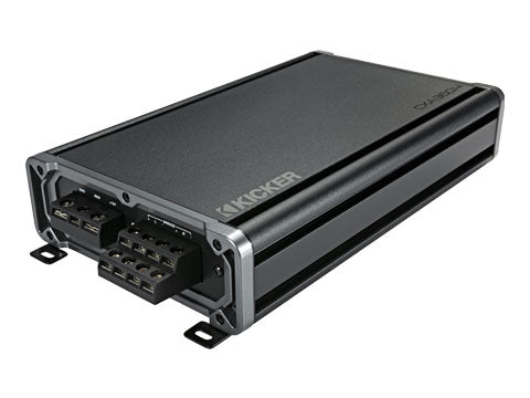 Kicker CXA3604 amplificador de 4 canales Clase A/B 65 W x 4 RMS - CXA3604 - imagen oficial 2
