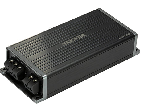 Kicker KEY5001 amplificador mono inteligente para subwoofer 500 W RMS - KEY5001 - imagen oficial 2