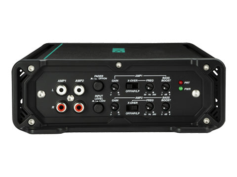 Kicker KMA360.4 amplificador marino de 4 canales, imagen 2