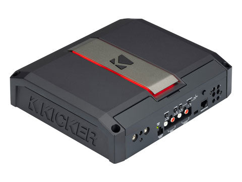 Kicker LX8501 amplificador mono Clase D 850W x 1 a 1Ω - LX8501 - imagen oficial 3